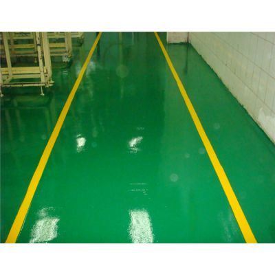 陕西地坪工程新标杆 宝福通环氧平涂地坪全面解读