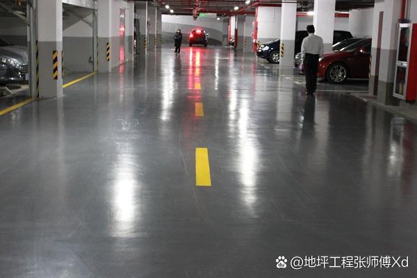 旧地坪修复翻新 专业固化地坪施工解决起尘起砂难题