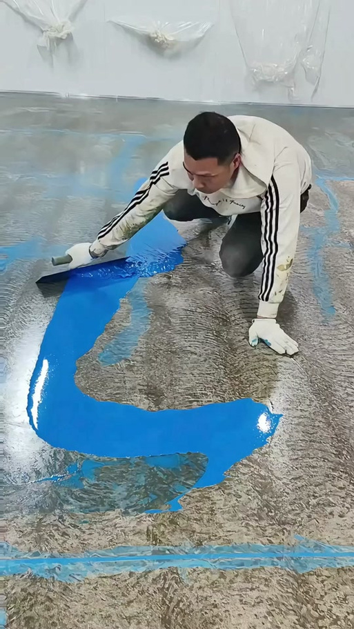 环氧地坪工程全解析 从净化车间到地下车库的应用指南